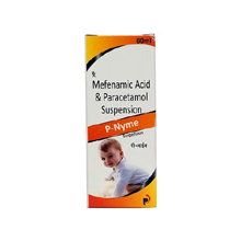 Pharma franchise company in Uttar Pradesh - Prism Pharma	P-NYME SYRUP.JPG	